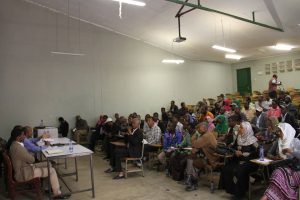 Haramaya University Specialized Hospital in Harar has announced that it is working to improve the services it provides.