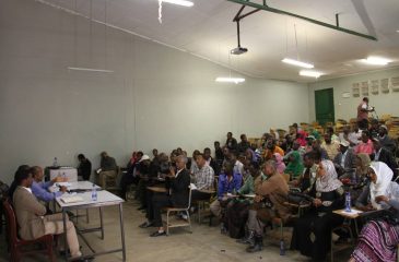 Haramaya University Specialized Hospital in Harar has announced that it is working to improve the services it provides.