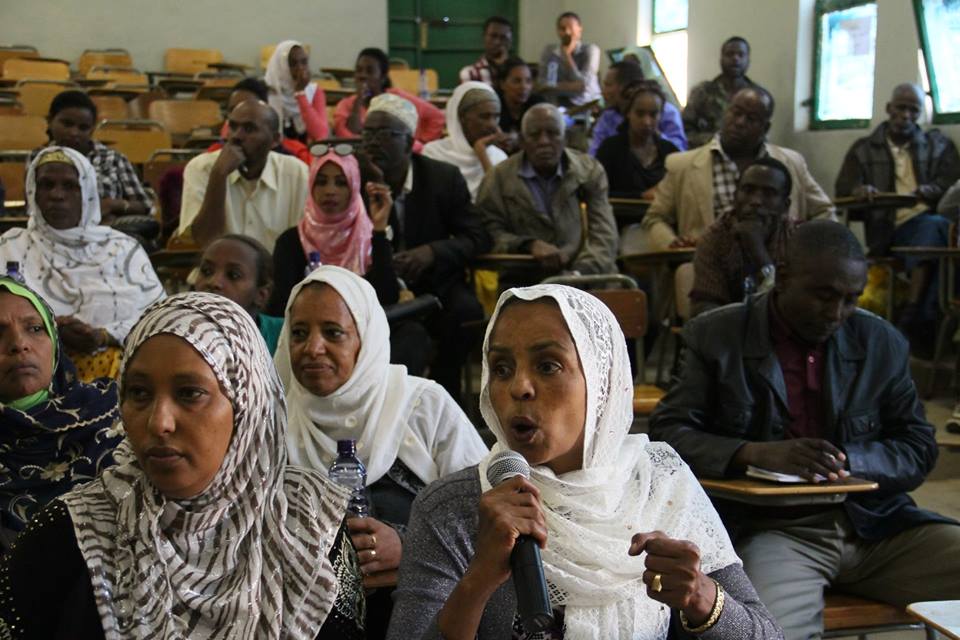 Haramaya University Specialized Hospital in Harar has announced that it is working to improve the services it provides.
