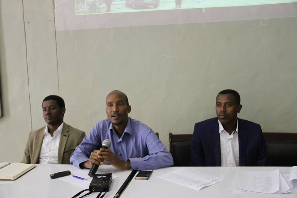 Haramaya University Specialized Hospital in Harar has announced that it is working to improve the services it provides.