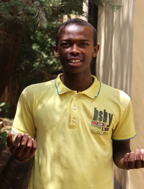 Haramaya University provides enrichment training during the summer break for high-achieving science students from nearby primary and secondary schools.