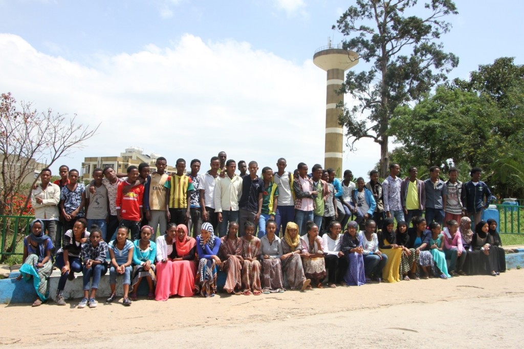  science students provided with enrichment training during the summer break 