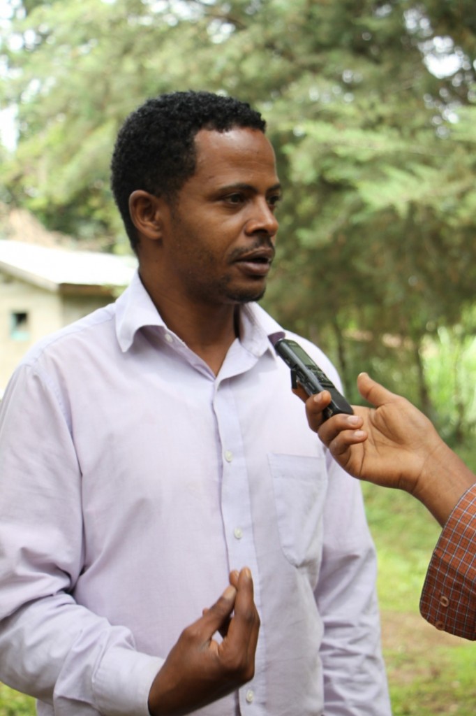  Haramaya University, Community-Based Development Directorate, in collaboration with the Haramaya District Vital Events Registration Agency, provided capacity-building training
