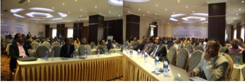 Haramay University Participated on a national workshop on Evidence for Health Action Research to Policy Divide 