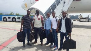 Haramay University students and a coach, has left to Kenya,Nairobi to participate in the 2016 Regional Foreign Direct Investment (FDI) Moot Court Competition.