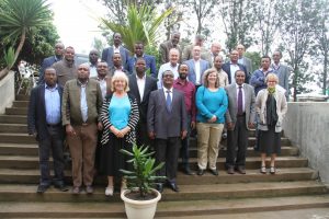 Haramaya University in collaboration with Purdue University held a four day curriculum designing and discussion sessions