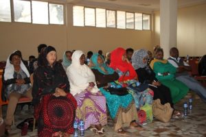 Haramaya University College of Law provided training on women's and children's rights to stakeholders in the Harari Region.