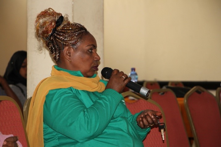 Haramaya University and Harari Regional State