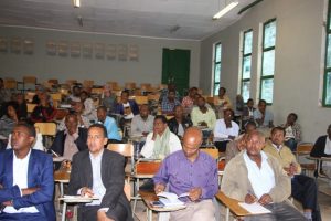 At haramaya Universiity, Panel discussion held on Community Based Education service