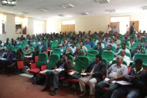 Haramaya University College of Natural and Computational Sciences (CNCS) and Institute of Technology (IoT) Host National Conference