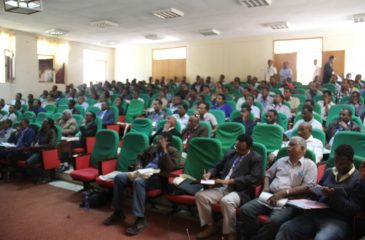 Haramaya University College of Natural and Computational Sciences (CNCS) and Institute of Technology (IoT) Host National Conference