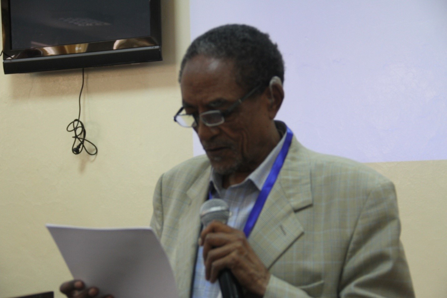 Haramaya University College of Natural and Computational Sciences (CNCS) and Institute of Technology (IoT) Host National Conference