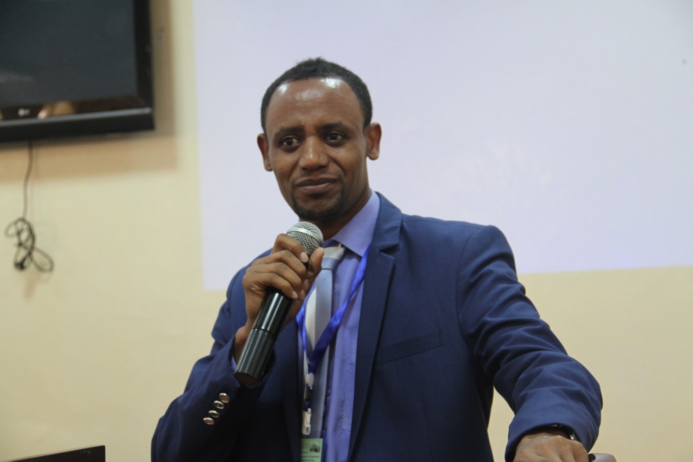Haramaya University College of Natural and Computational Sciences (CNCS) and Institute of Technology (IoT) Host National Conference
