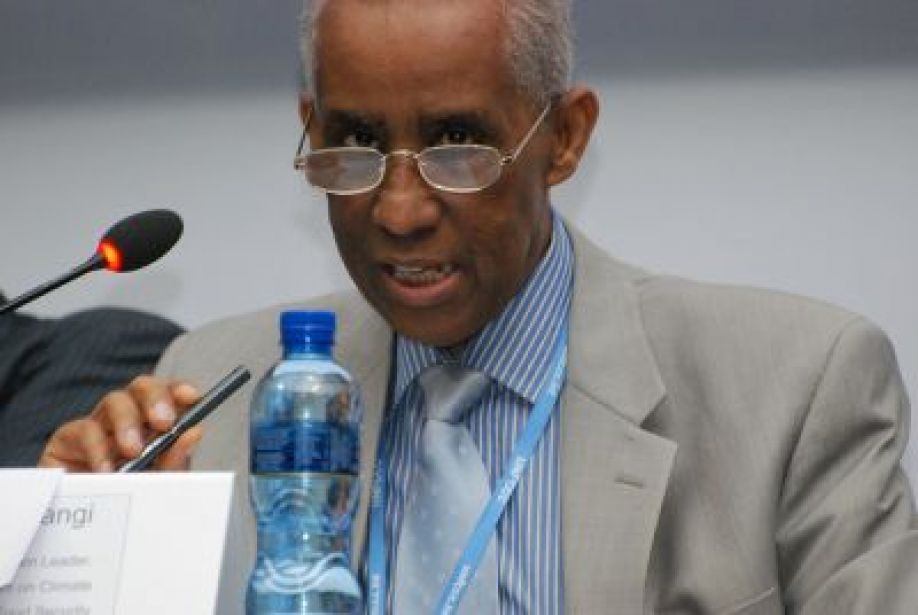 Professor Tekalign Mamo, a student, teacher, researcher, and currently a member of the management board at Haramaya University, won the 2016 Norman Borlaug Award from the International Fertilizer Industry Association.