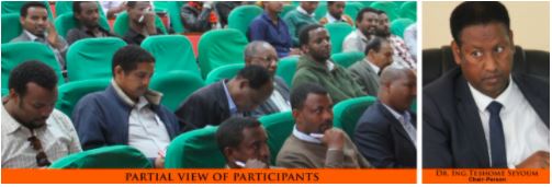 Haramaya University Institute of Technology has conducted a national MSc curriculum review workshop