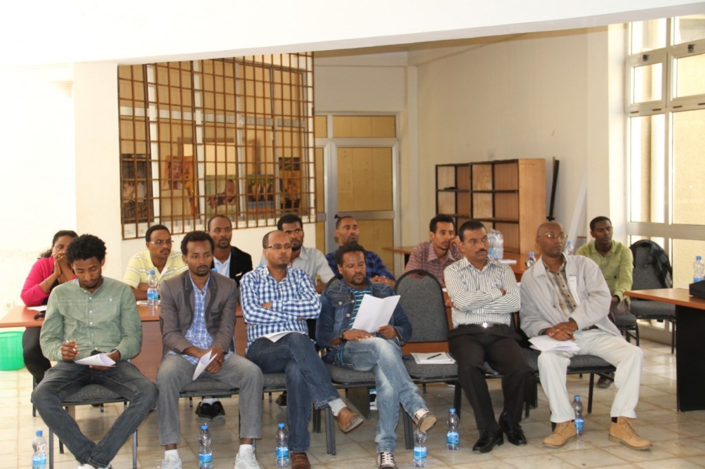 Haramaya University inaugurated its new Academic Journal