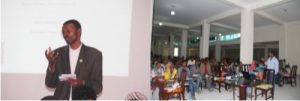 Haramaya University offered training for development Agents and district extension team leaders