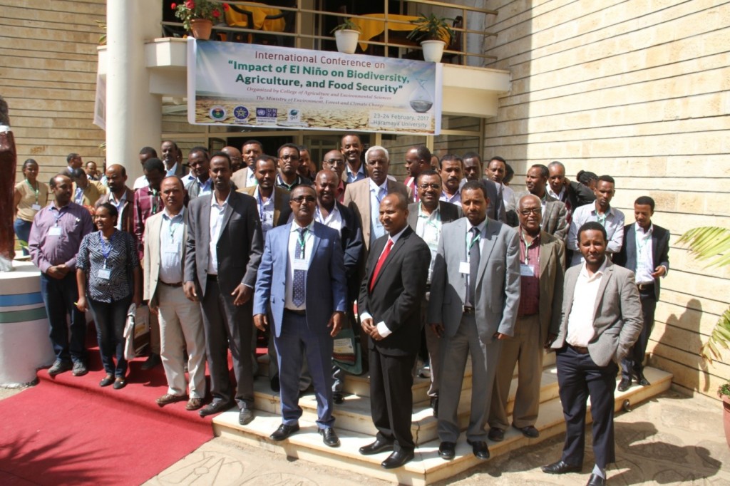 international Conference Participant's Group Photo