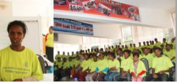 Haramaya University commemorated international day of persons with disabilities