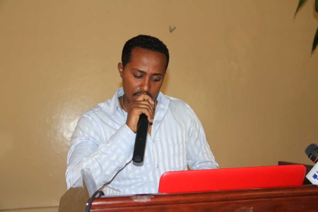 Haramaya University hosted discussion on Roles of Cooperatives in Developed and Developing Countries