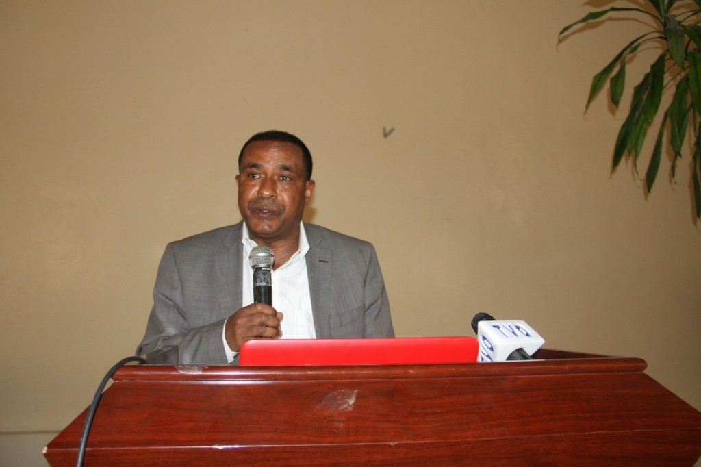 Haramaya University hosted discussion on Roles of Cooperatives in Developed and Developing Countries
