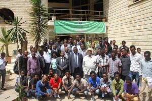 Haramaya University hosted discussion on Roles of Cooperatives in Developed and Developing Countries
