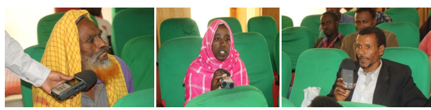 Discussion on Current Status and Future Fate of Lake Haramaya held at Haramaya University
