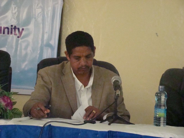 Haramaya University Academic Assessment and Quality Assurance Directorate conducted training for 45 Academic staff members of Health and Medical Science College