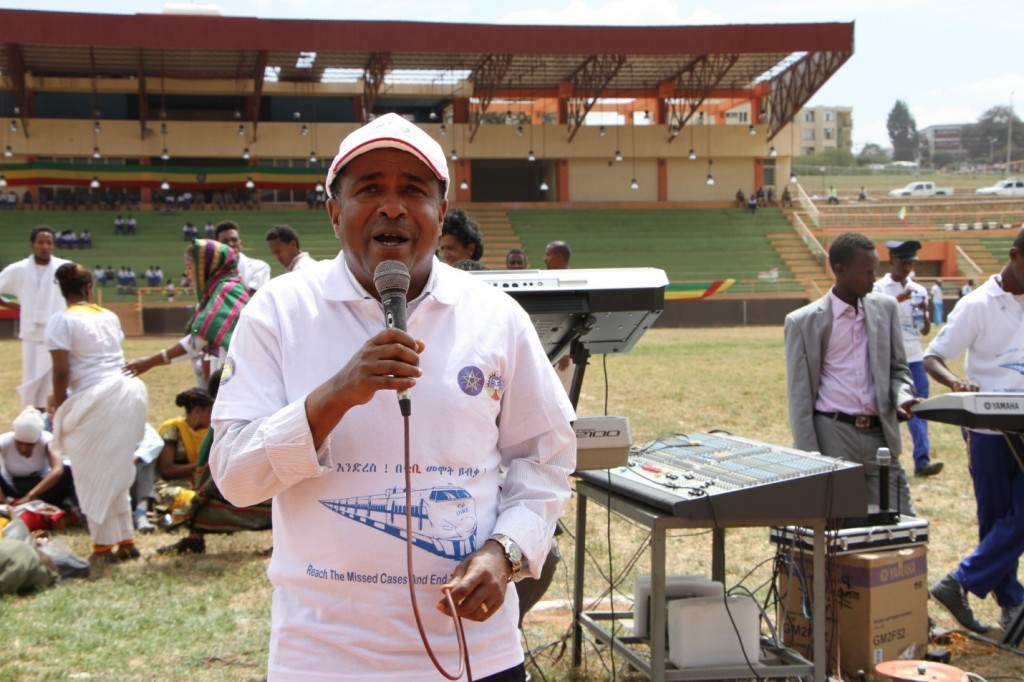 World Tuberculosis Day (WTD) colorfully celebrated at Haramaya University