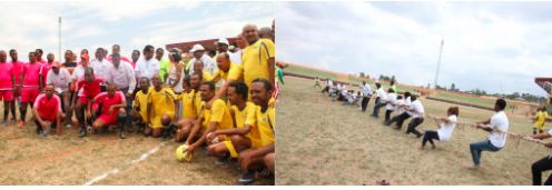 World Tuberculosis Day (WTD) colorfully celebrated at Haramaya University