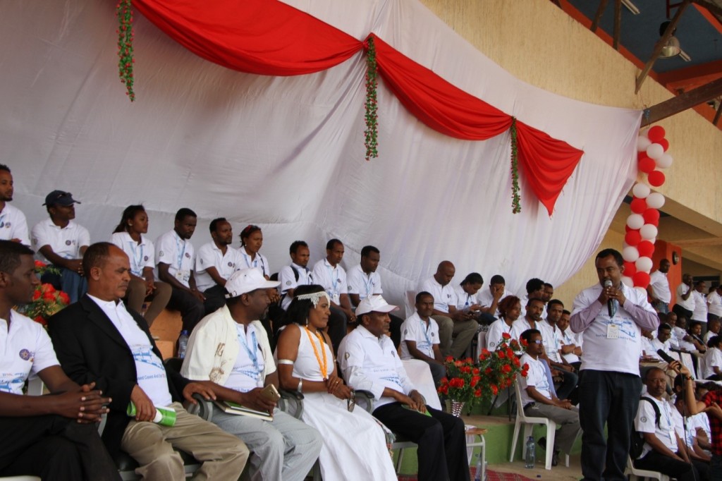 World Tuberculosis Day (WTD) colorfully celebrated at Haramaya University
