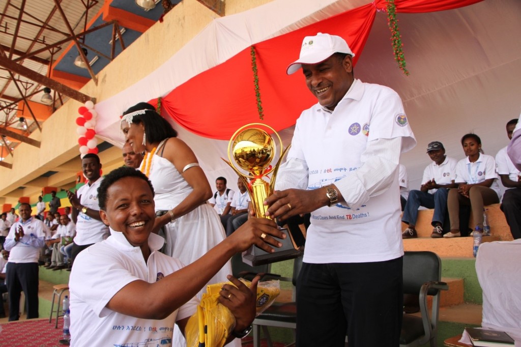 World Tuberculosis Day (WTD) colorfully celebrated at Haramaya University