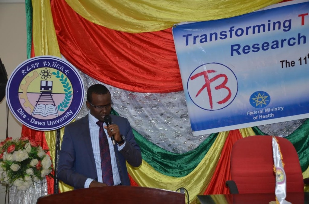 Haramaya University and Dire Dawa University host the 11th National TB Research Annual Conference