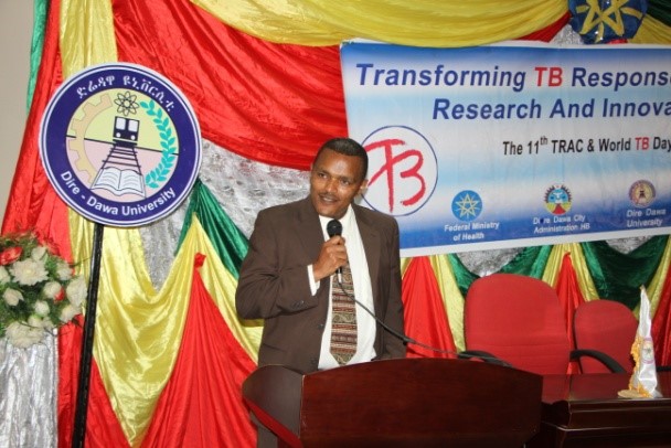 Haramaya University and Dire Dawa University host the 11th National TB Research Annual Conference