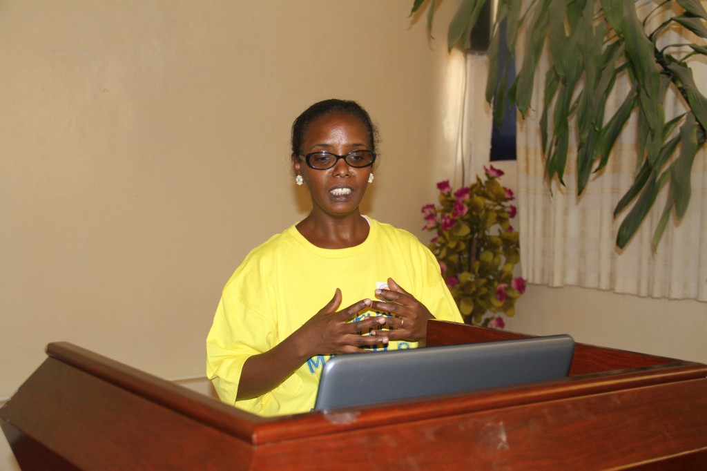 World Women’s Day is commemorated at Haramaya University