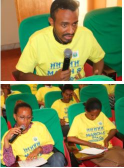 World Women’s Day is commemorated at Haramaya University