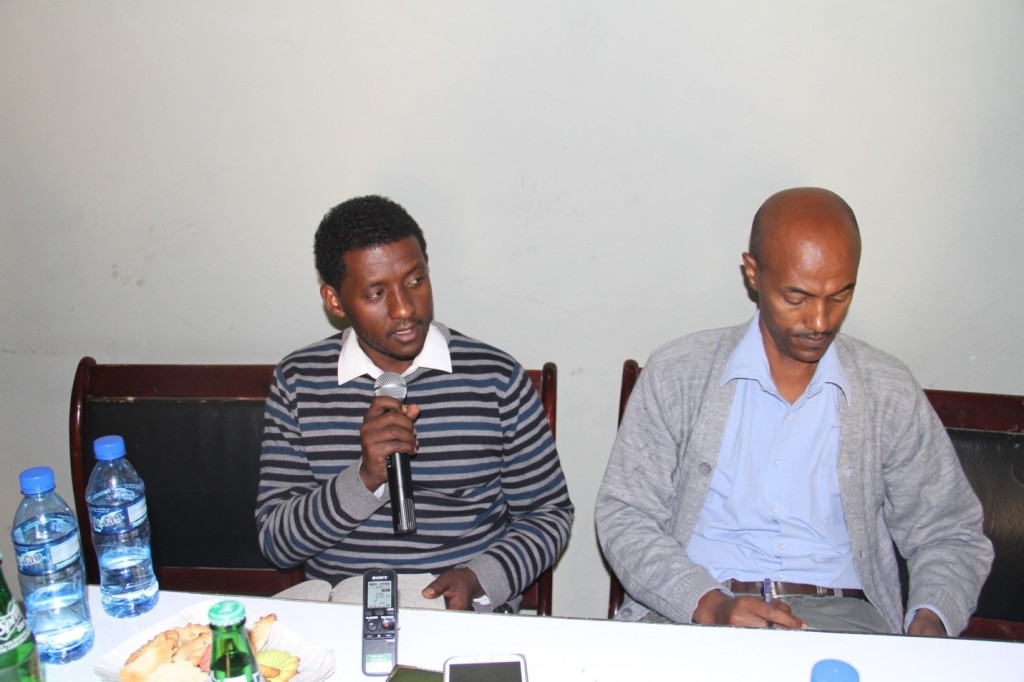 Haramaya University has conducted a panel discussion on creating strong and sustainable relationship