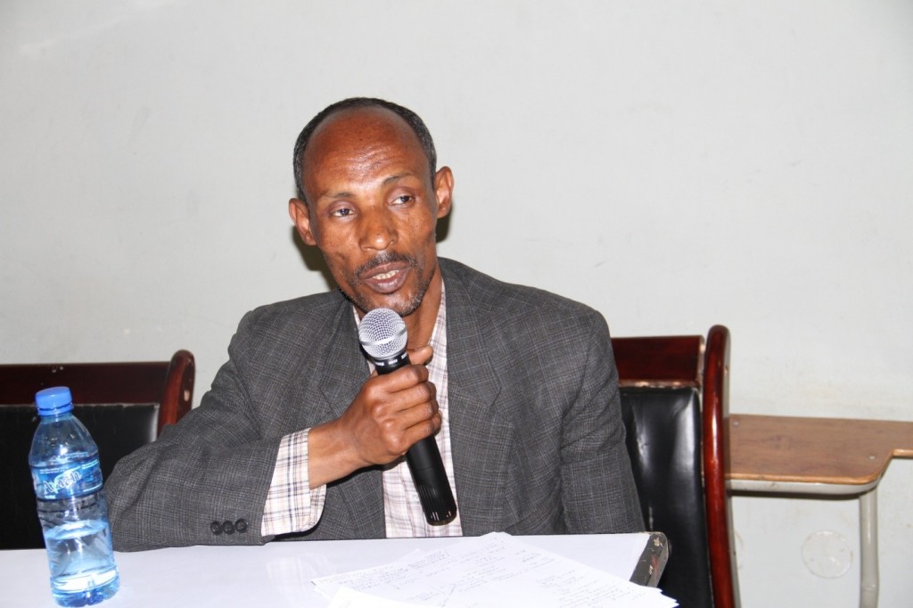 Haramaya University has conducted a panel discussion on creating strong and sustainable relationship