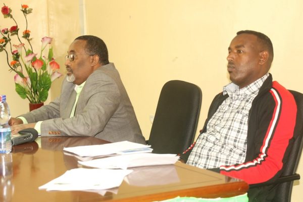 Haramaya University has made an awareness building conference with local community members on peace matters and on how to ensure the stability and growth of the university.