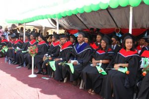 Haramaya University Graduated Medical Doctors