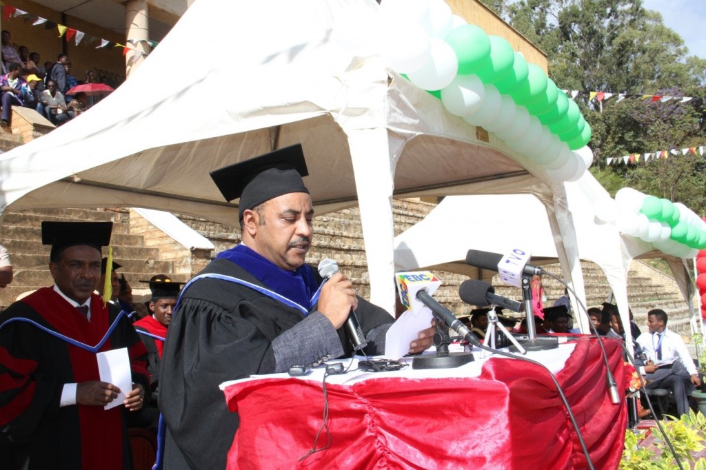 Haramaya University Graduated Medical Doctors
