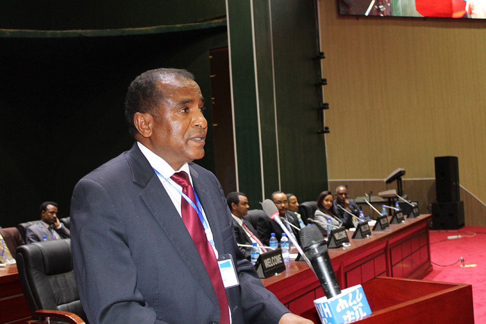 Prof. Chemeda