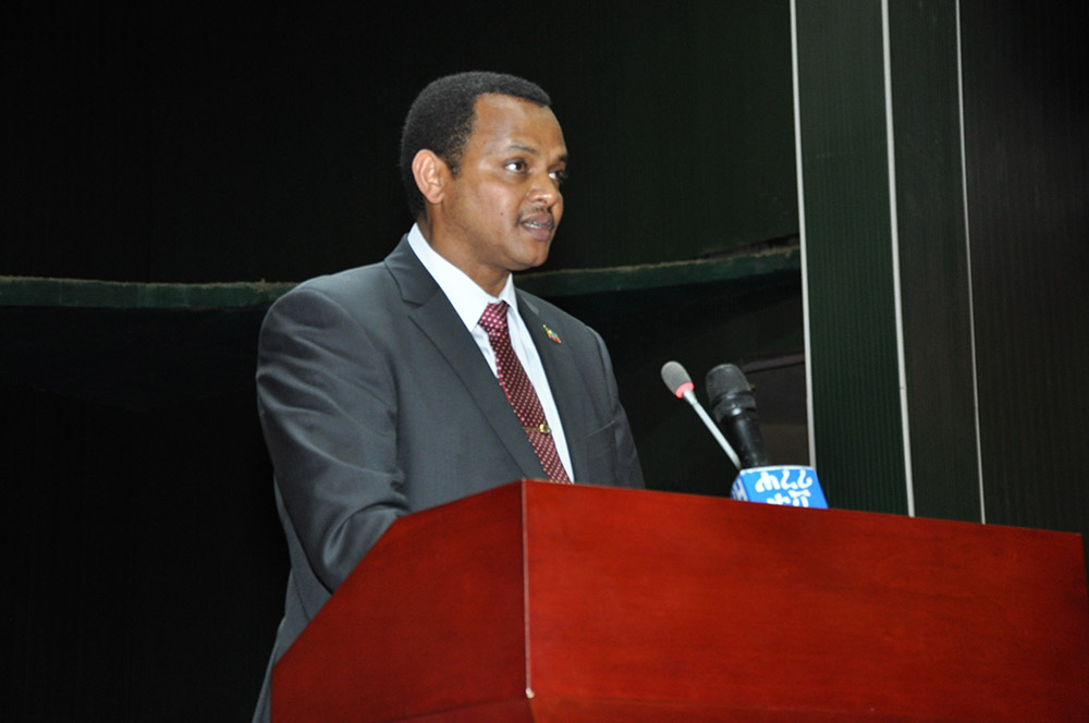 Mr. Nega Bakeri