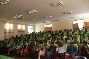 Finally, each of the presenters reflected on the questions, comments, reflections and concerns of the participants.