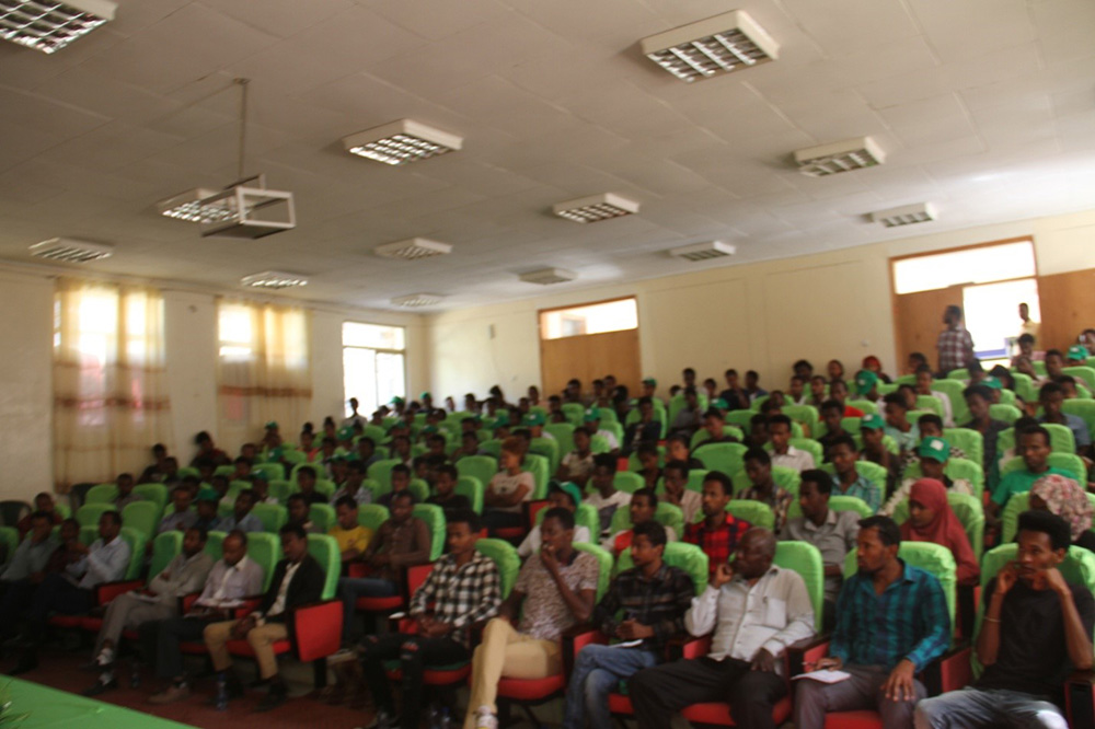 Discussion holds on Cooperatives Movement and its Challenges and Prospects in Ethiopia