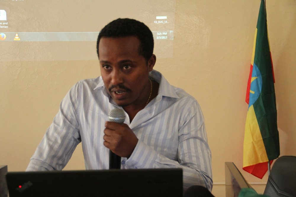 Discussion holds on Cooperatives Movement and its Challenges and Prospects in Ethiopia