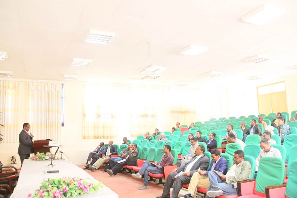 Breaking the Belief: Climate Smart Potato improvement, production and Future prospects in Ethiopia