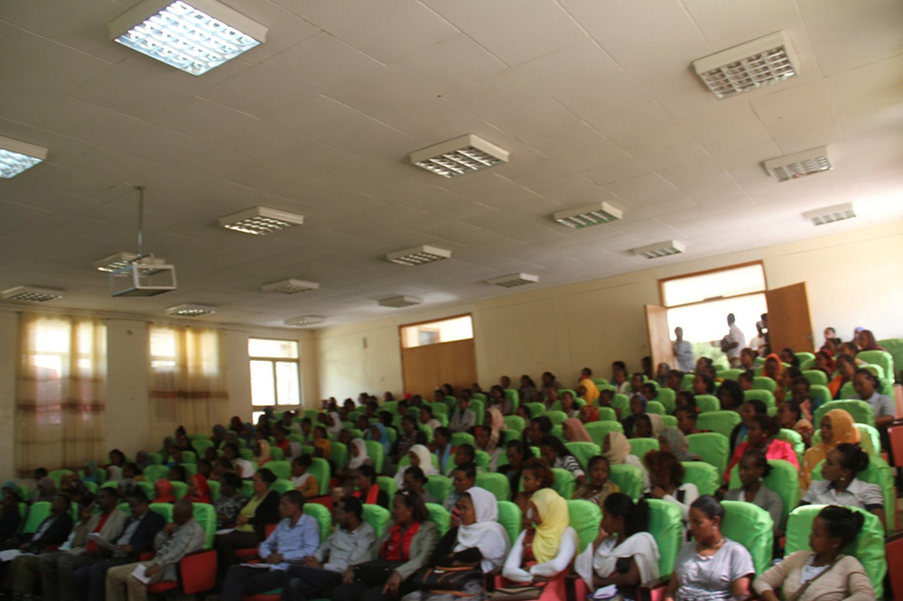 College of Education and Behavioral Sciences of Haramaya University (HU) in collaboration with Ministry of Education