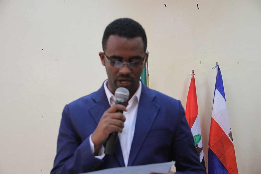 Mr. Wakgari Tasisa (Assistant Professor)