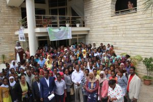 After Training Group Photos